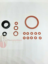 Load image into Gallery viewer, Seal kit for Philips Saeco Aulika Xelsis Exprelia Primea Energica brewing unit - Coffeesection