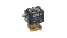 Load image into Gallery viewer, Solenoid Valve Parker, Espresso Coffee Machine - Gaggia, Rancilio, 230v, - 3way - Coffeesection
