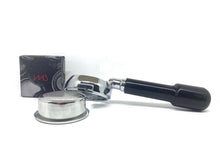 Load image into Gallery viewer, Wega Bottomless Portafilter Filterholder E61 58mm with IMS 18/22 g Basket - Coffeesection