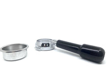 Load image into Gallery viewer, Wega Bottomless Portafilter Filterholder E61 58mm with IMS 18/22 g Basket - Coffeesection