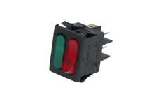 Load image into Gallery viewer, Zacconi Switch Red and Green 16A,125/250V fits Lever Espresso Baby Baby Big - Coffeesection