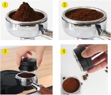 Load image into Gallery viewer, 53mm Adjustable Coffee Leveler (distributor) for Breville Barista Express - Coffeesection
