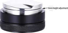 Load image into Gallery viewer, 53mm Adjustable Coffee Leveler (distributor) for Breville Barista Express - Coffeesection
