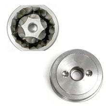 Load image into Gallery viewer, Breville Sage Compatible Upper and Lower Burr assembly set for Espresso Machine
