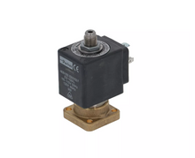 Load image into Gallery viewer, Solenoid Lucifer Valve 120V 3way Rancilio Silvia Faema San marco Brasilia
