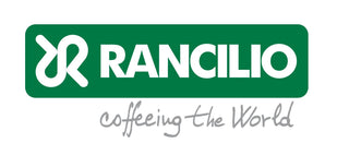 Rancilio espresso machine brand logo - Coffeesection