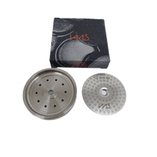Load image into Gallery viewer, Breville Holder Stainless Steel Holder and Shower IMS CI200IM Screen Tune Up Kit 58mm - Coffeesection
