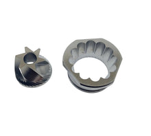 Load image into Gallery viewer, Replacement grinding burrs for espresso machine - Coffeesection
