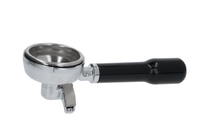 Laden Sie das Bild in den Galerie-Viewer, Futurmat Portafilter Filterholder with double basket 14gr spout - Coffeesection
