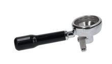 Laden Sie das Bild in den Galerie-Viewer, Futurmat Portafilter Filterholder with double basket 14gr spout - Coffeesection
