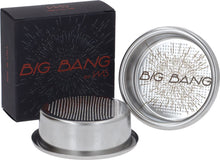 Load image into Gallery viewer, IMS Big Bang Basket 22/24g - Ridgeless IMS Flat Bottom fit Breville H27.5 - Coffeesection
