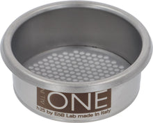 Load image into Gallery viewer, IMS E&amp;B LAB ALL IN ONE Basket 16g - 18g - Ridgeless IMS for 58mm portafilter H25 - Coffeesection
