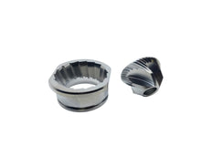 Load image into Gallery viewer, Jura Compatible Conical Grinder Burr Set (Pair) for Aroma G2 G3 and HS - Plus - Coffeesection
