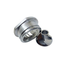 Load image into Gallery viewer, Jura Compatible Conical Grinder Burr Set (Pair) for Aroma G2 G3 and HS - Plus - Coffeesection
