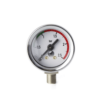 Load image into Gallery viewer, La Pavoni - OEM Professional Pressure Gauge Ø 41mm Replacement parts - 453040 - Coffeesection
