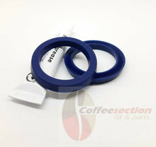 Load image into Gallery viewer, La Pavoni parts - Blue Silicone Gasket Kit for Europiccola Professional Piston - Coffeesection

