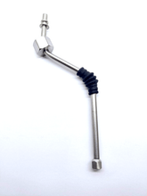Load image into Gallery viewer, Modified Rancilio Silvia, wand, set, V1 - V2 Steam Arm kit fit Delonghi EC685 - Coffeesection
