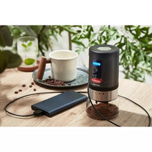 Load image into Gallery viewer, Oceanrich G1 Coffee Grinder Electric Portable Rechargeable Adjustable USB cable - Coffeesection
