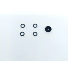 Laden Sie das Bild in den Galerie-Viewer, Rancilio Silvia Steam Valve Repair Kit - 5 piece set for models version 1 - 2 - Coffeesection

