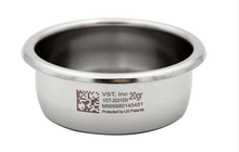 Load image into Gallery viewer, VST Precision Filter Basket 20g Ridged fit E61 Group, Breville, ECM VST203155 - Coffeesection
