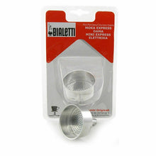 Load image into Gallery viewer, Bialetti 1 - Cup Moka Express Stovetop Espresso Maker Aluminum Replacement Funnel - Coffeesection
