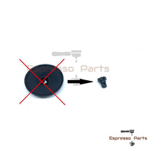 Load image into Gallery viewer, Breville Double Wall Bottom Replace Two Way Black Pin Prevent Spray - Coffeesection
