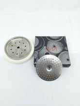 Load image into Gallery viewer, Breville Shower IMS CI200IM Screen and stainless steel Holder Gasket Kit 58mm - Coffeesection
