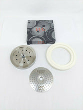 Load image into Gallery viewer, Breville Shower IMS CI200IM Screen and stainless steel Holder Gasket Kit 58mm - Coffeesection
