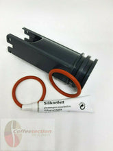 Load image into Gallery viewer, Delonghi Magnifica Repair Diffuser kit Brew unit fix OEM O - rings Set PRIMADONNA - Coffeesection
