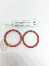 Load image into Gallery viewer, Delonghi Magnifica Repair Gasket Kit - Brew unit fix, OEM O - rings Set PRIMADONNA - Coffeesection
