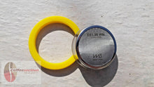 Load image into Gallery viewer, E61 Espresso E6135WM, IMS Shower Screen &amp; 8.5 mm Silicone Gasket, kit - Coffeesection
