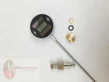 Load image into Gallery viewer, E61 Group Thermometer For Brew Group Espresso Machine - Faema Rocket ECM Expobar - Coffeesection
