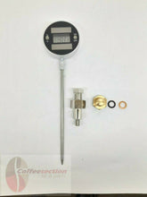 Load image into Gallery viewer, E61 Group Thermometer For Brew Group Espresso Machine - Faema Rocket ECM Expobar - Coffeesection
