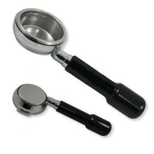 Load image into Gallery viewer, Elektra Bottomless Portafilter Filterholder Espresso Handle E61 58mm 21g basket - Coffeesection
