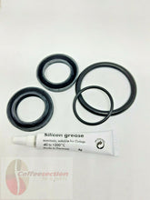 Load image into Gallery viewer, Elektra Microcasa a Lever Replacement Gasket Kit Piston Lip Seal Silicone grease - Coffeesection
