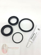Load image into Gallery viewer, Elektra Microcasa a Lever Replacement Gasket Kit Piston Lip Seal Silicone grease - Coffeesection
