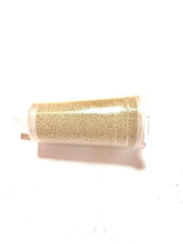 Load image into Gallery viewer, Espresso Coffee Machine Water Softener Filter Cartridge - Descaler Resin - Coffeesection

