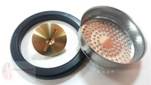 Load image into Gallery viewer, Espresso ECM E - 61 Group Full Head Kit, set Screen &amp; 8mm Gasket, Nozzle, Classika - Coffeesection
