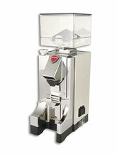 Load image into Gallery viewer, Eureka Mignon Coffee Grinder 230V 50Hz Chrome Manual/Timer - Coffeesection
