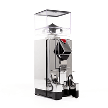 Load image into Gallery viewer, EUREKA MIGNON ESPRESSO GRINDER CHROME 230V 50Hz MANUAL TIMER MG50E - Coffeesection
