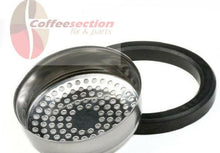 Load image into Gallery viewer, FAEMA ROCKET E - 61 Group Head Kit, set Shower Screen &amp; 8mm Group Gasket - parts - Coffeesection

