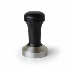 Load image into Gallery viewer, Flat Stainless Coffee Tamper ø 51mm for La Pavoni Black Handle - Millennium - Coffeesection
