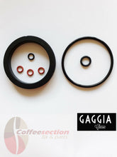 Load image into Gallery viewer, Gaggia Classic Baby Evolution O - Ring SERVICE KIT Boiler Seal incl Basket Holder - Coffeesection
