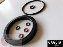 Load image into Gallery viewer, Gaggia Classic Baby Evolution O - Ring SERVICE KIT Boiler Seal incl Basket Holder - Coffeesection
