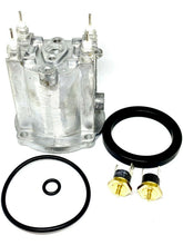 Load image into Gallery viewer, Gaggia Classic Boiler, Thermostat Set 107°C &amp; 145°C &amp; Gaskets - EF0030/A - Coffeesection
