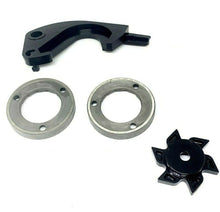 Load image into Gallery viewer, Gaggia Repair Kit Complete For MDF Grinder - 4 piece set - Coffeesection
