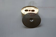 Load image into Gallery viewer, Gaggia set - Shower Brass Holder &amp; IMS Precision Screen,55mm, MOD, Kit - Coffeesection
