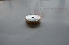 Load image into Gallery viewer, Gaggia set - Shower Brass Holder &amp; IMS Precision Screen,55mm, MOD, Kit - Coffeesection
