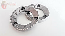 Load image into Gallery viewer, Grinder burrs for Eureka Mignon, Macap M2 - 50 mm/30 mm/7.5 mm - RH - Italy - Coffeesection
