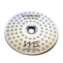 Laden Sie das Bild in den Galerie-Viewer, IMS CI 200 NT Nanotech Shower Screen 200 microns &amp; Silicone Gasket for Cimbali CI200NT - Coffeesection
